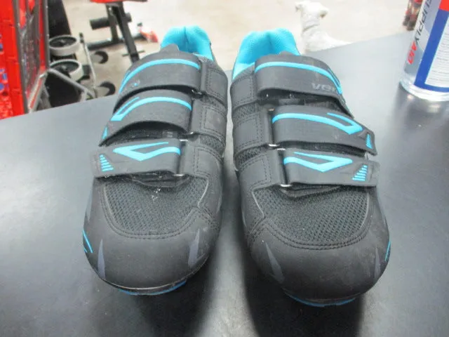 Used Venzo Cycling Shoes Size 9 Women's