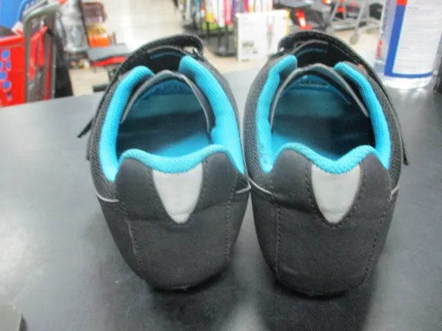 Used Venzo Cycling Shoes Size 9 Women's