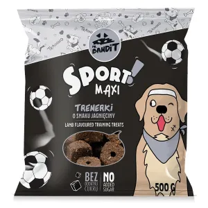 Vet Expert Mr. Bandit Sport Maxi Trainers With Lamb Flavor - Dog Treat - 500 G