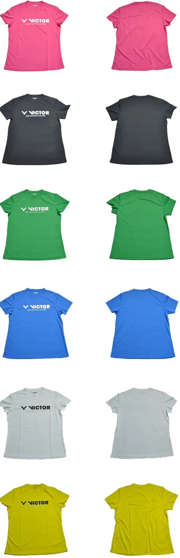 Victor T-1137 Ladies T Shirt