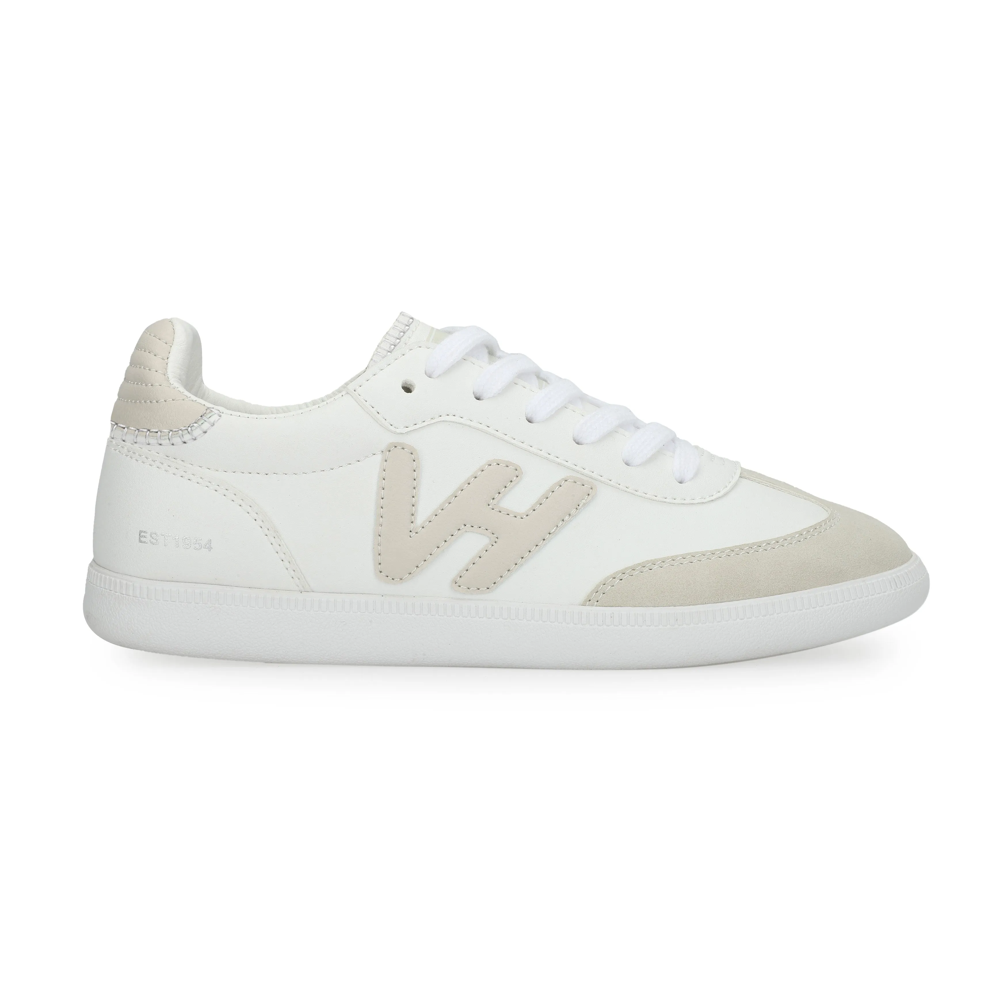 Vintage Havana Crisp 3 White / Nude Low Top Sneaker *FINAL SALE*