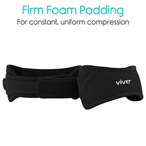 Vive Patella Knee Strap (Patellar Tendonitis / Runner's Knee)