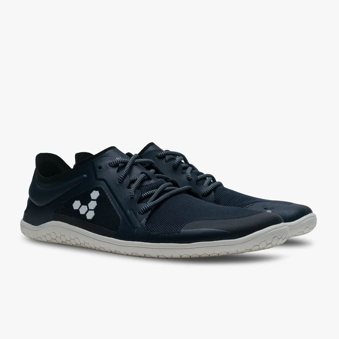 Vivobarefoot Primus Lite III Mens Navy