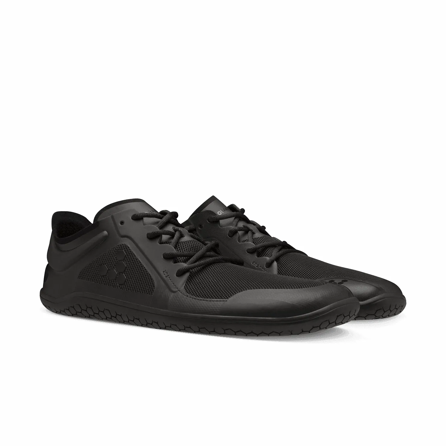 Vivobarefoot Primus Lite III Mens Obsidian