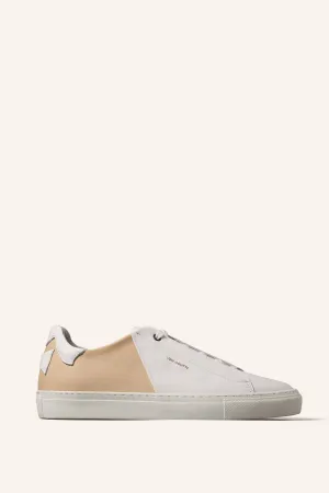 Von Routte Siena Sneaker - White