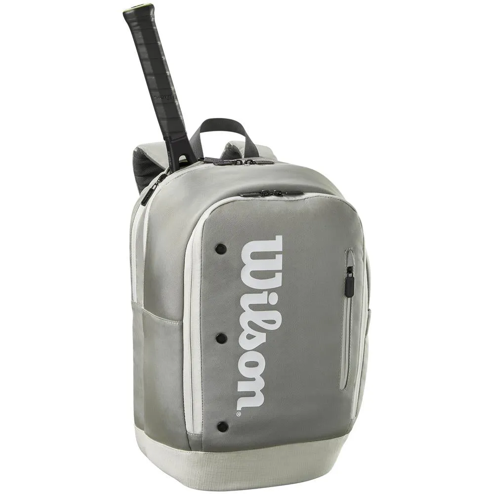 Wilson Tour Backpack - Stone