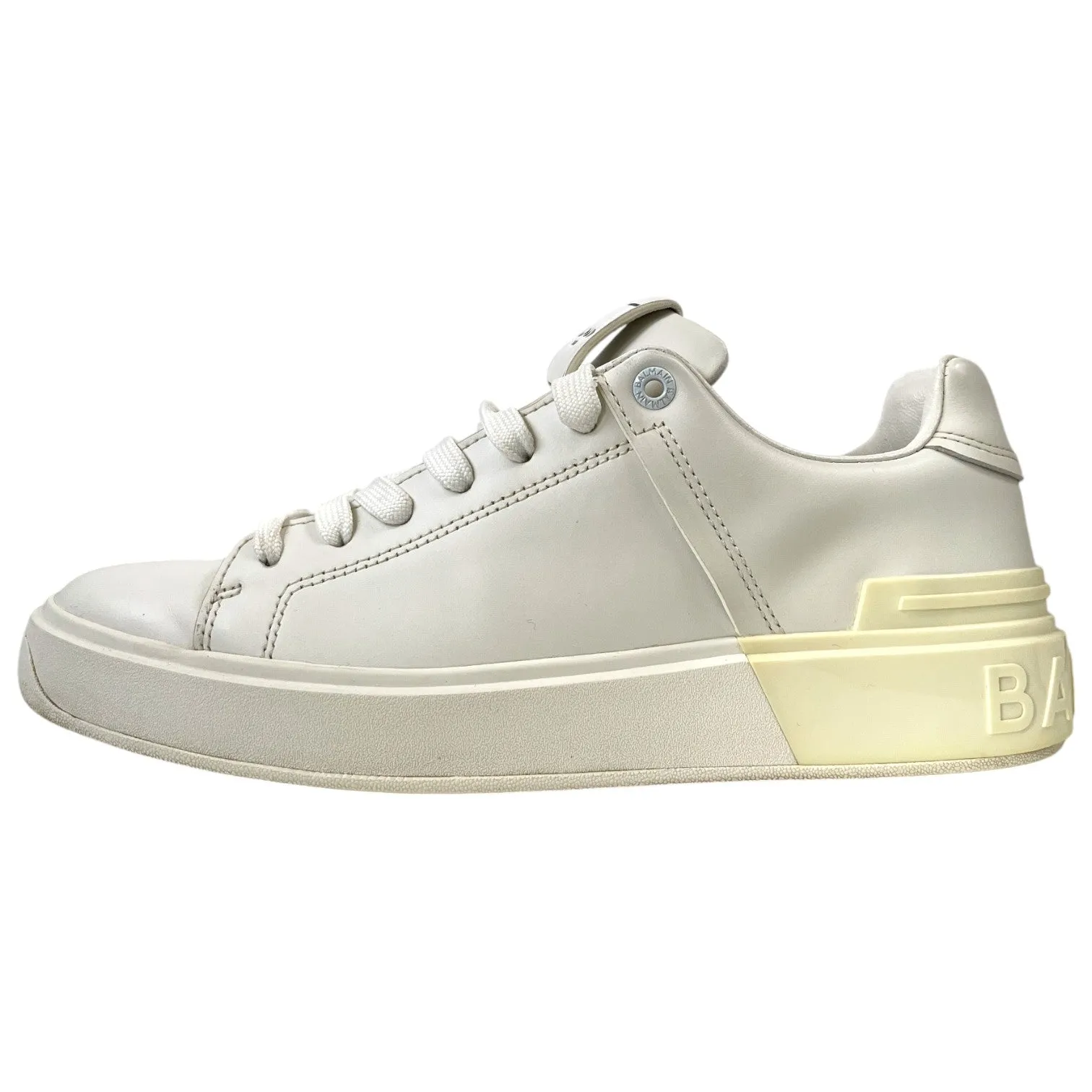 Women's B-Court Low Trainers White Size EU 38 / UK 5