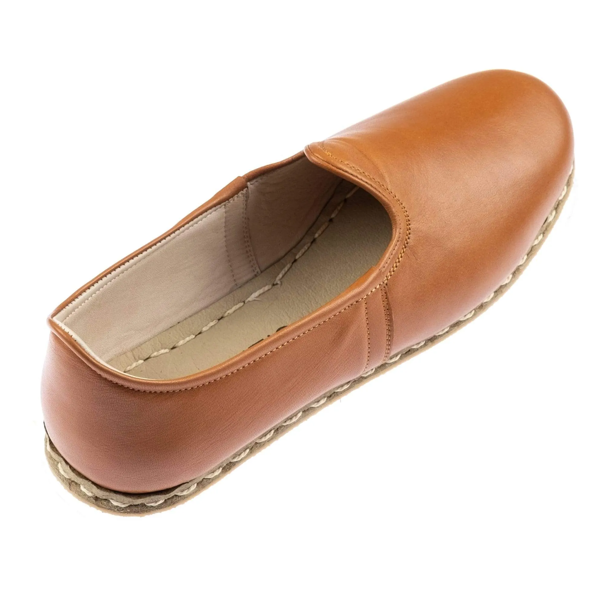 Women's Cocoa Brown Slip On Shoes