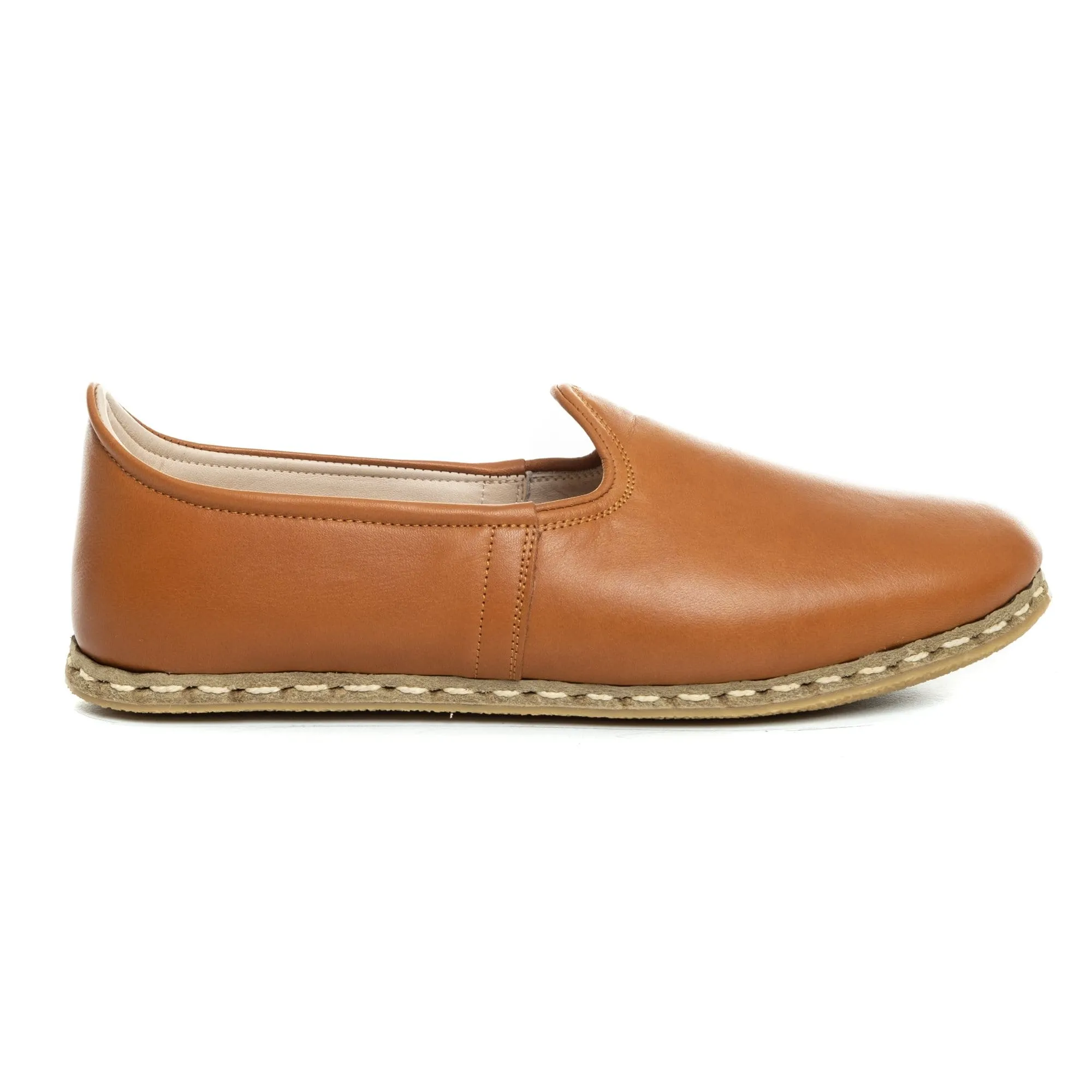 Women's Cocoa Brown Slip On Shoes