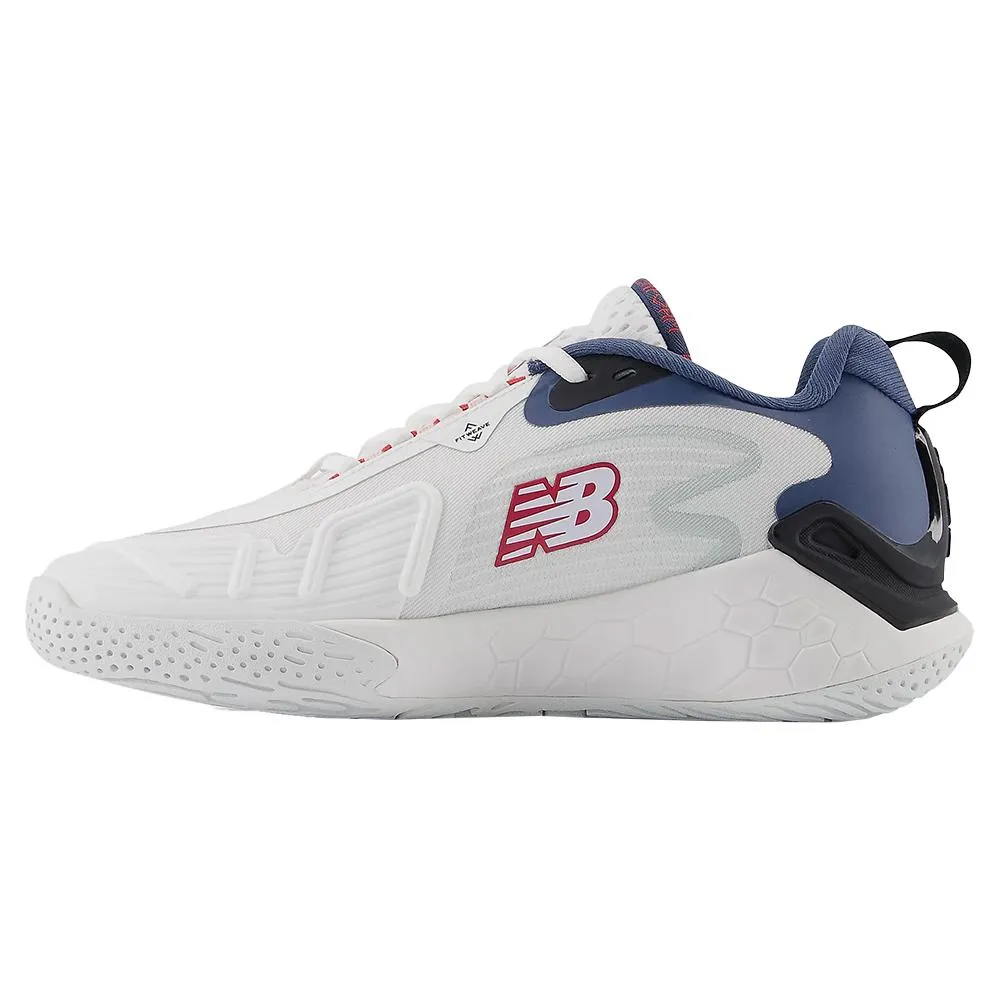 Women's Fresh Foam X CT-Rally B Width Tennis Shoes White