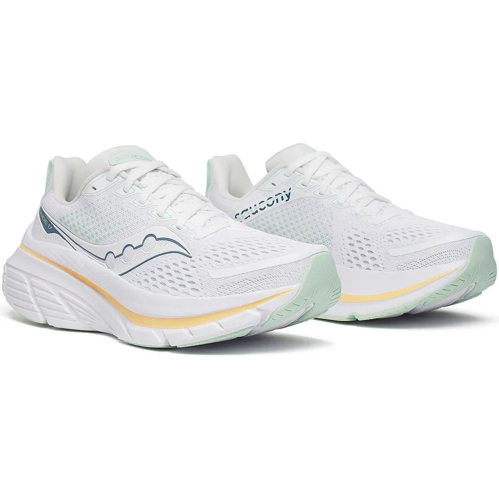 Womens Guide 17 - White/Peel