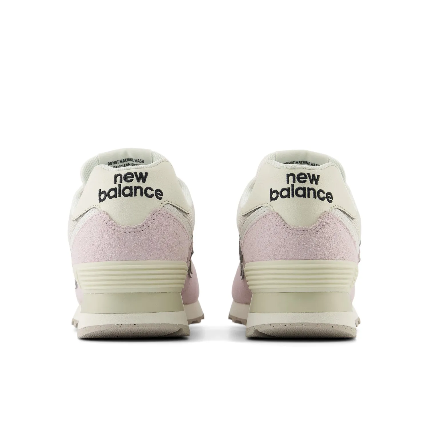 Women's New Balance 574 Color: Pink Granite/ Moonbeam