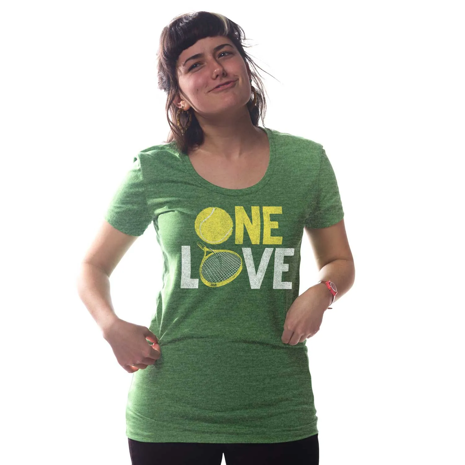 Women's One Love T-shirt