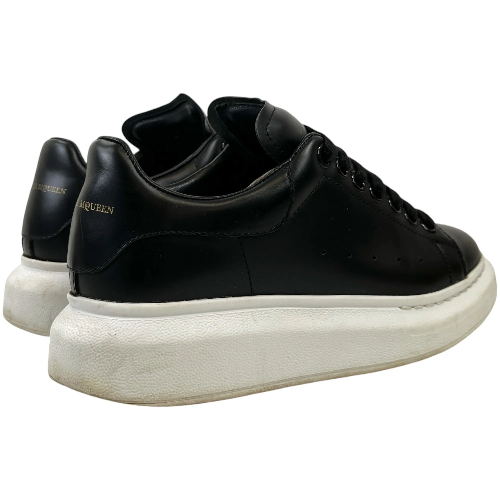 Women's Oversized Low Trainers Black Size EU 36.5 / UK 3.5