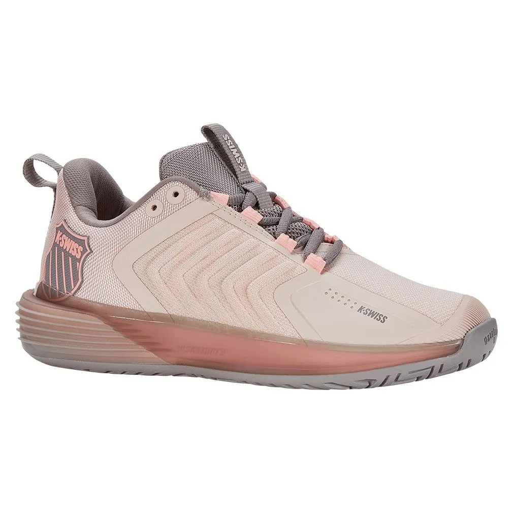 Women's Ultrashot 3 Tennis Shoes Morganite and Satellite