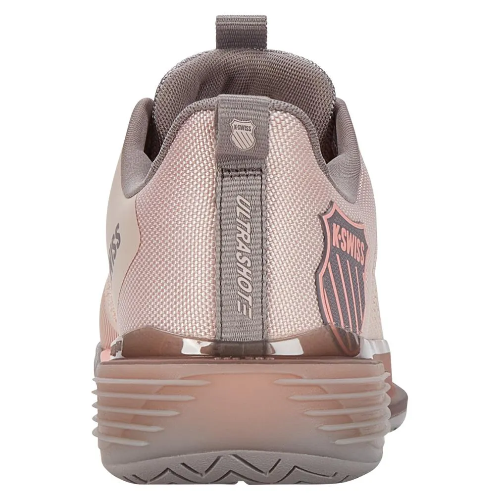 Women's Ultrashot 3 Tennis Shoes Morganite and Satellite