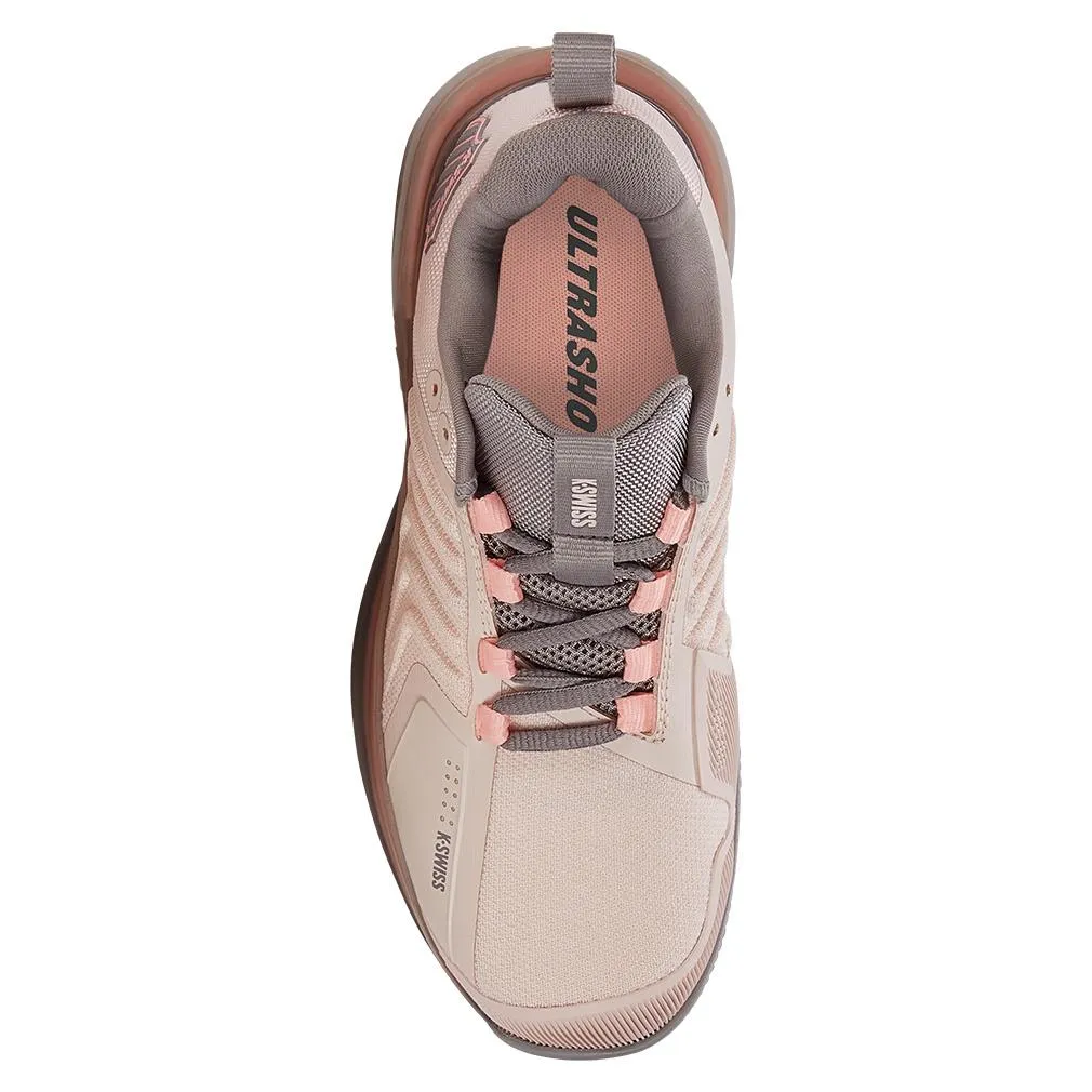 Women's Ultrashot 3 Tennis Shoes Morganite and Satellite