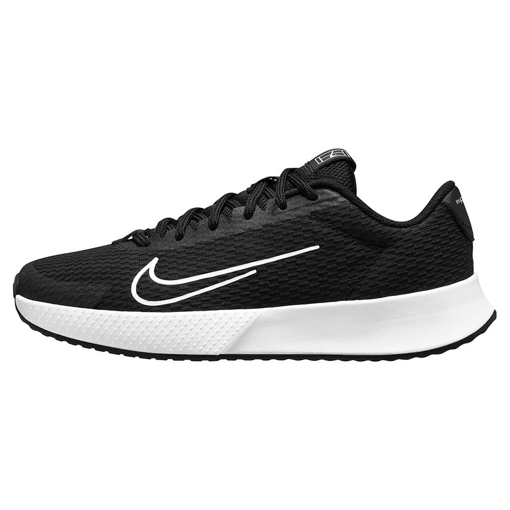 Women's Vapor Lite 2 Tennis Shoes Black and White