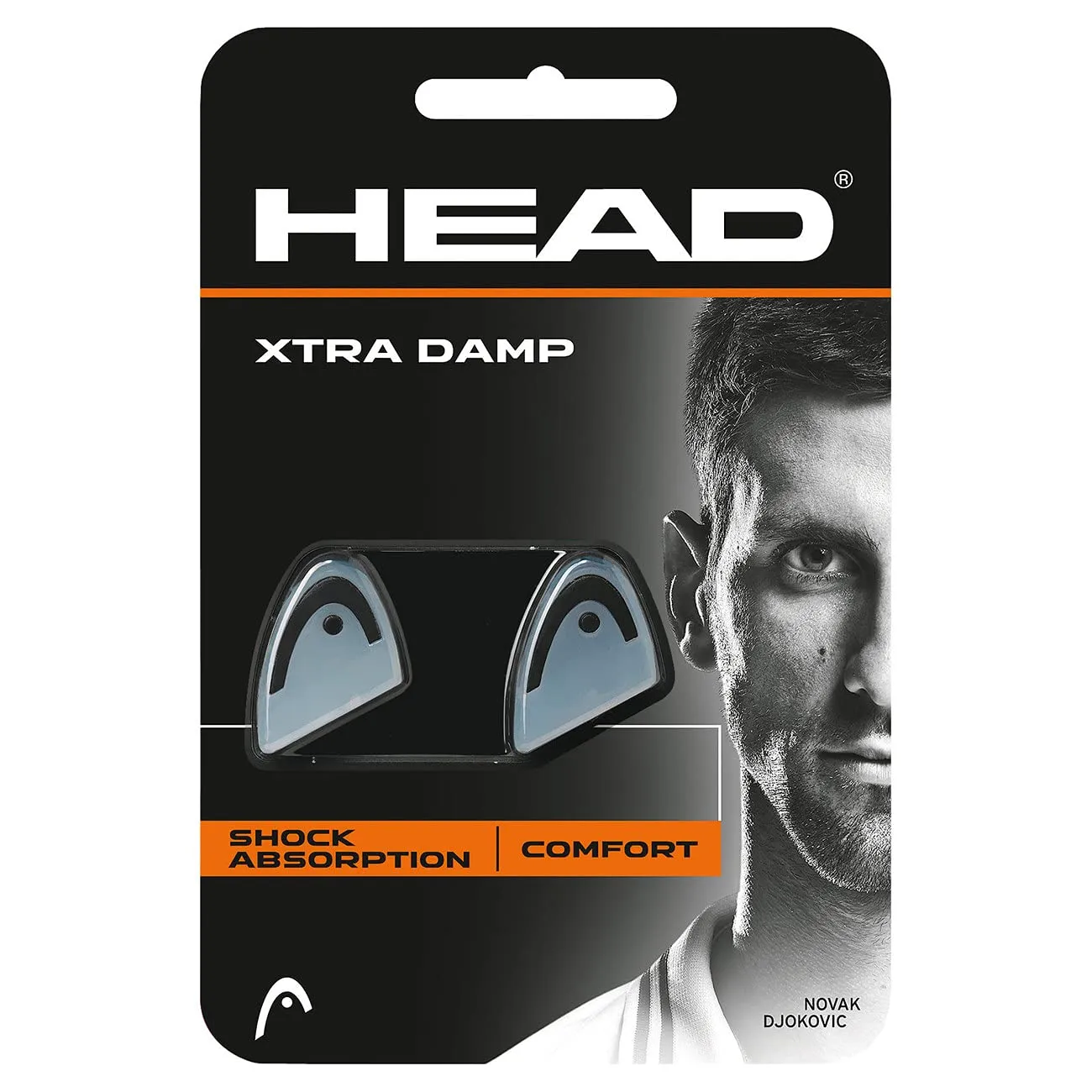 Xtra Tennis Dampner (Black)