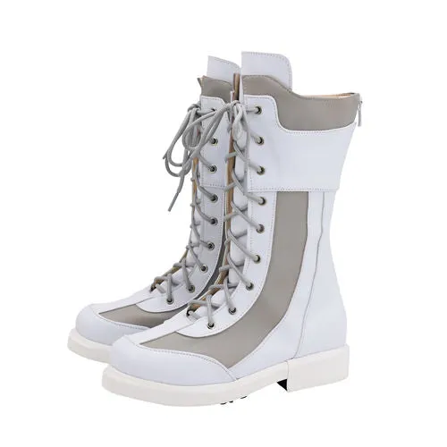 Yelena Belova Halloween Boots Cosplay Shoes