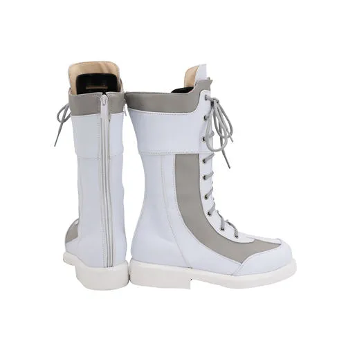 Yelena Belova Halloween Boots Cosplay Shoes