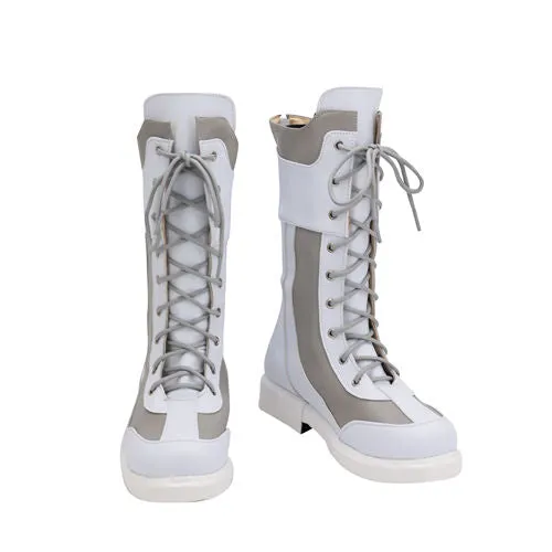 Yelena Belova Halloween Boots Cosplay Shoes